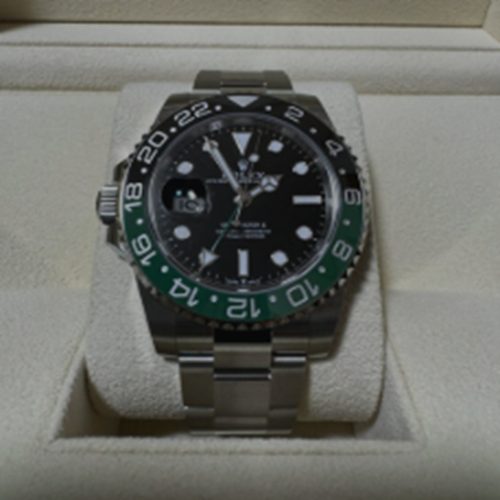 ロレックス　GMTマスターⅡ VTNR オイスターブレス