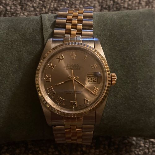 ロレックス デイトジャスト x423128