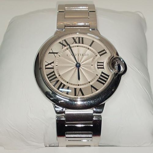 カルティエ バロンブルー