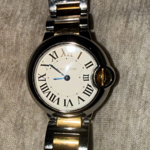 カルティエ バロンブルー