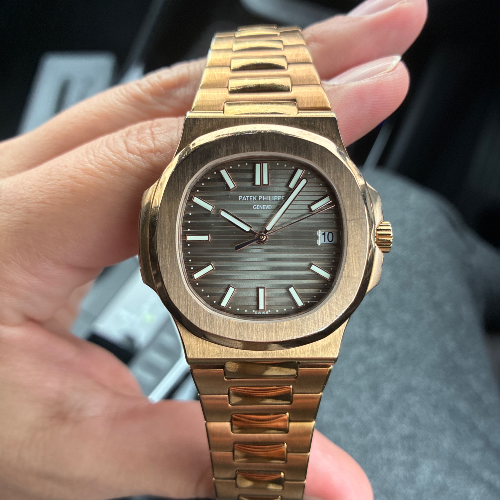 パテックフィリップ ノーチラス A384EBc