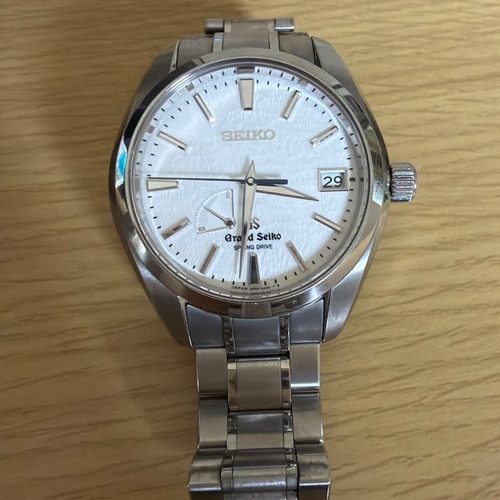 セイコー グランドセイコー