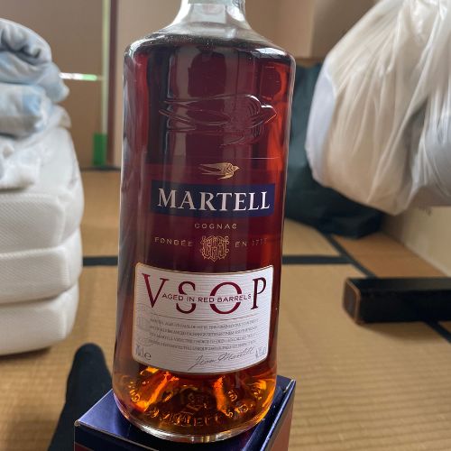 ブランデー マーテル