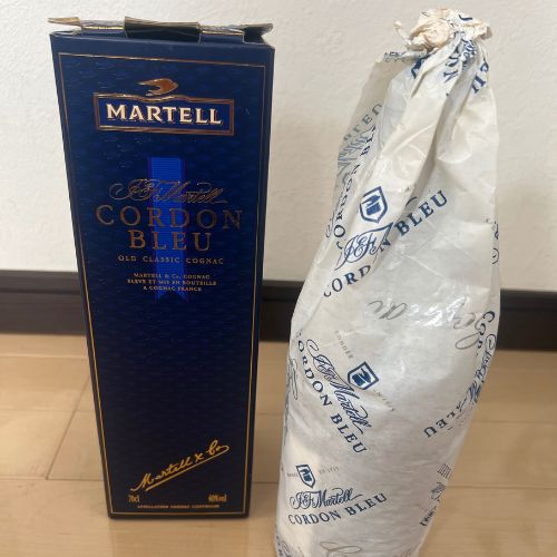 ブランデー マーテル