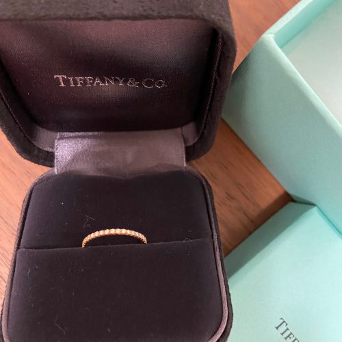 ソレスト フル エタニティ リング