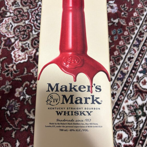 メーカーズマーク