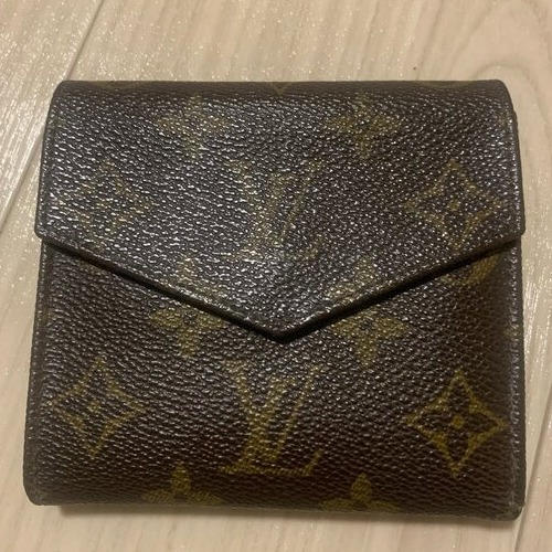 ルイヴィトン　財布