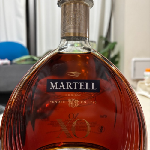 ブランデー マーテル