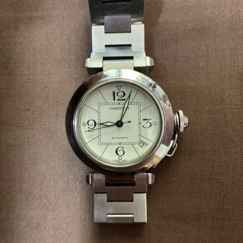 カルティエ パシャ