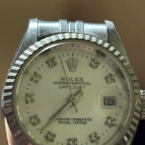 ロレックスデイトジャスト