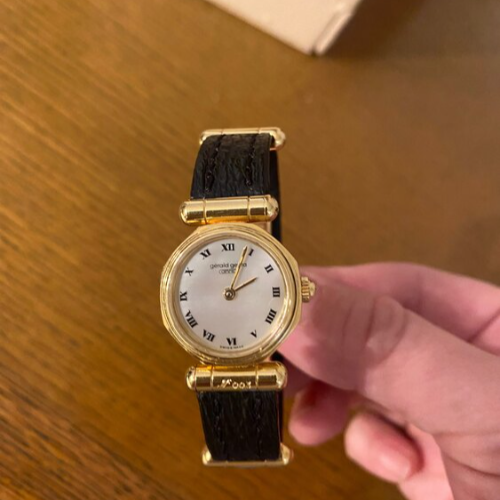 ジェラルドジェンタ 時計