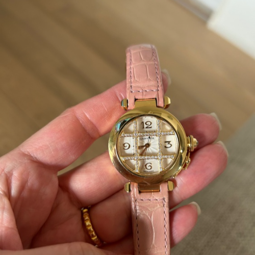 カルティエ パシャ