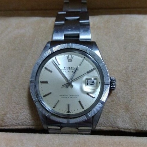 ロレックス パーペチュアル 78380