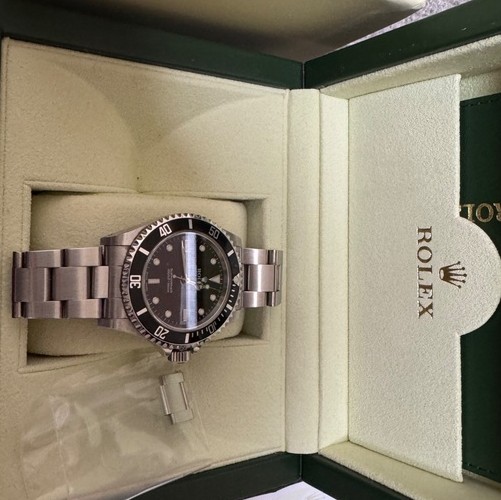 ロレックス サブマリーナー 14060