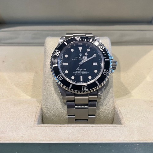 ロレックス シードゥエラー 1660