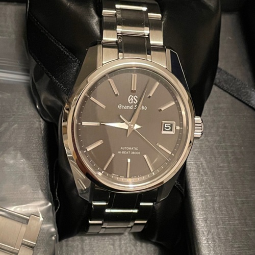 グランドセイコー メカニカル ハイビート36000 SBGH27