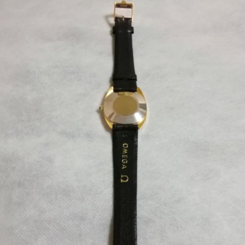 OMEGA　デヴィル　自動巻き