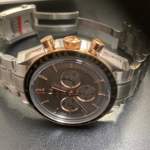 スピードマスターオリンピック限定