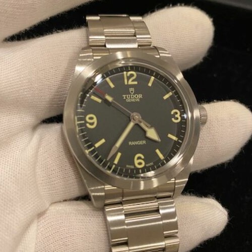 レンジャー　ステンレスベルト