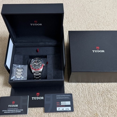 チューダー ブラックベイ 79830q