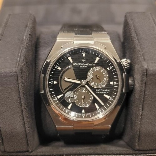 ヴァシュロン コンスタンタン オーヴァーシーズ