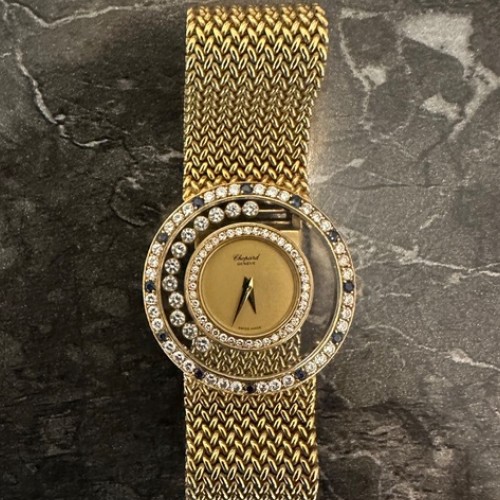 ショパール ハッピーダイヤモンド