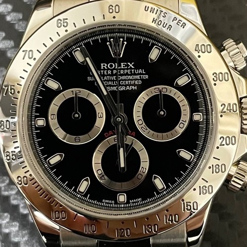 ロレックス デイトナ 11652