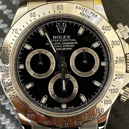 ロレックス デイトナ 11652