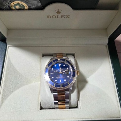 ロレックス サブマリーナー 1661