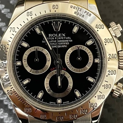 
ロレックス デイトナ 11652