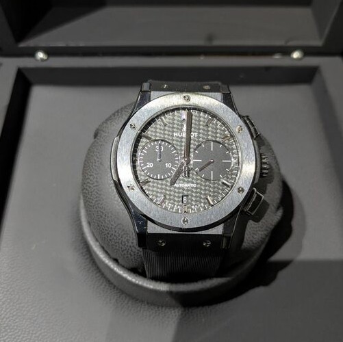 ウブロ クラシックフュージョン 521.CM.1771.RK