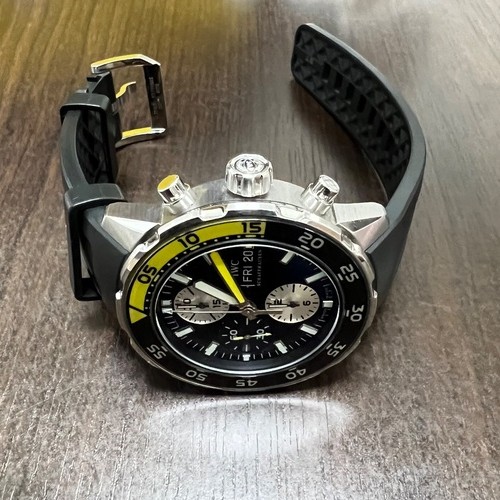 IWC アクアタイマー