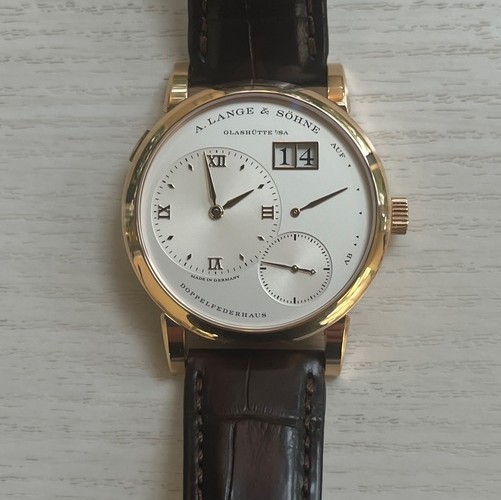 ランゲ＆ゾーネ ランゲ1