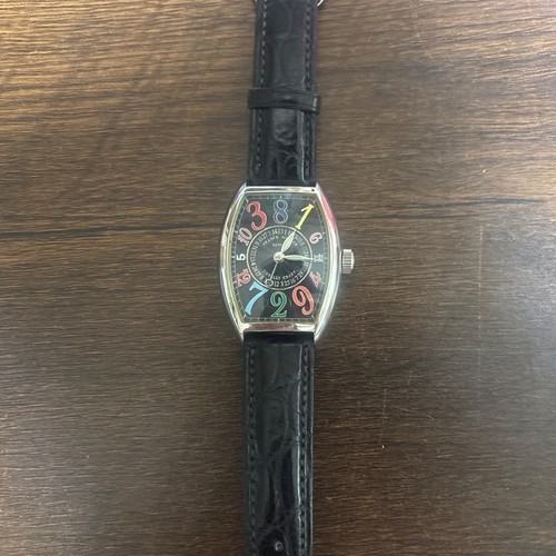 フランクミュラー トノウカーベックス 37