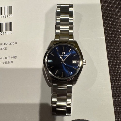 セイコー グランドセイコー 9F85-0AC