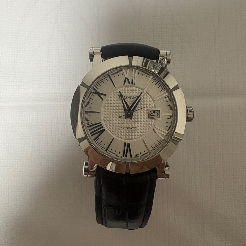 ティファニー アトラス ジェント