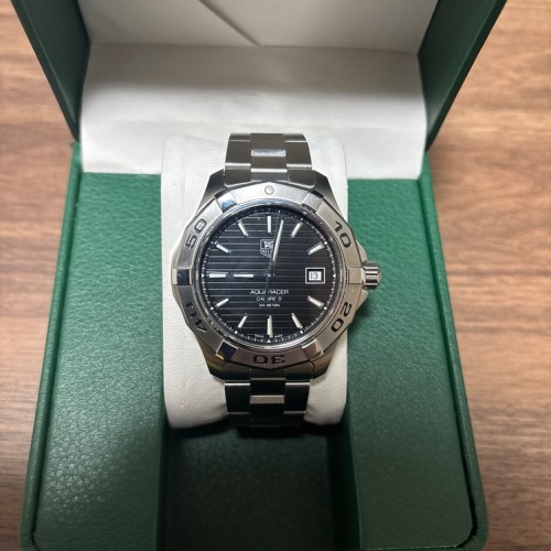 タグホイヤー WAP2010 アクアレーサー キャリバー5