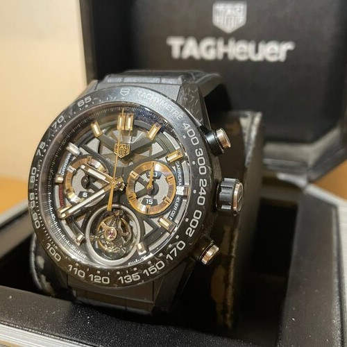 トゥールビヨン（CAR5A8W.FT6071）