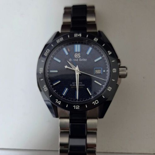 Grand Seikoスポーツコレクションメカニカルハイビート