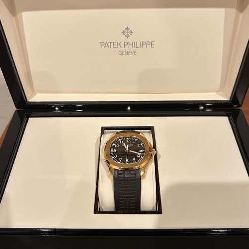 パテックフィリップ アクアノート 5167q