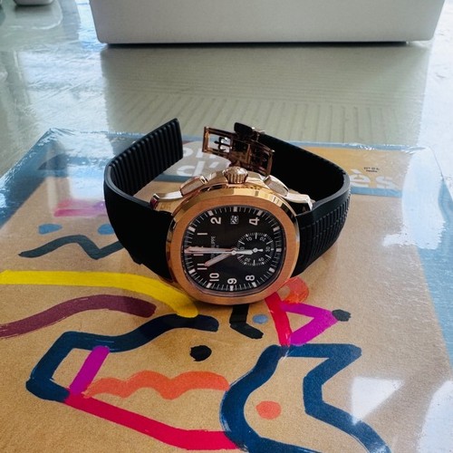 パテックフィリップ アクアノート 5968R-001