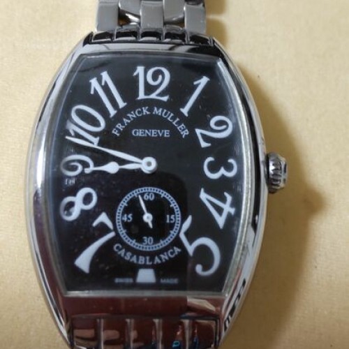 フランクミュラー カサブランカ