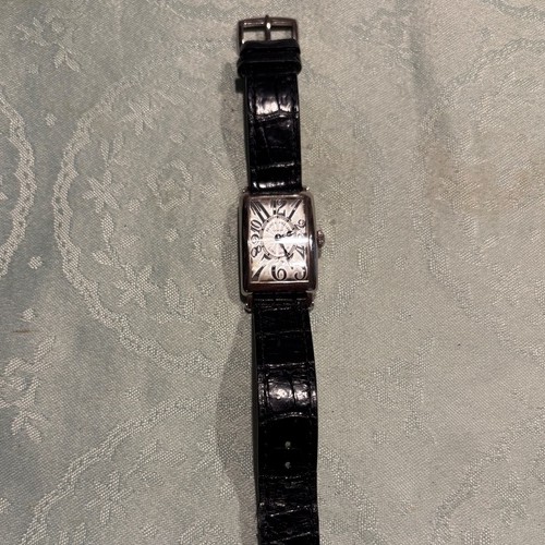 フランクミュラー ロングアイランド 902qy