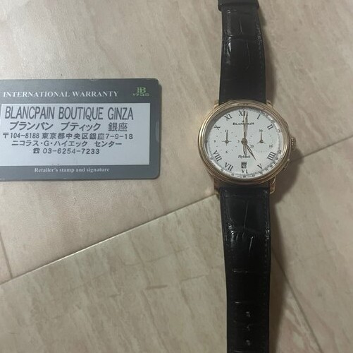 ヴィルレ　フライバック