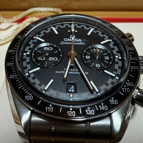 スピードマスターレーシング