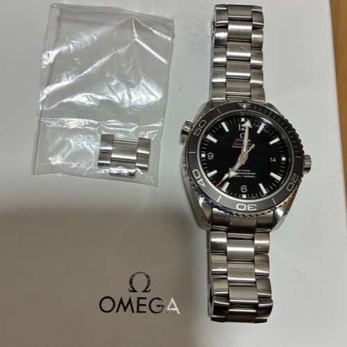 シーマスタープラネットオーシャン600