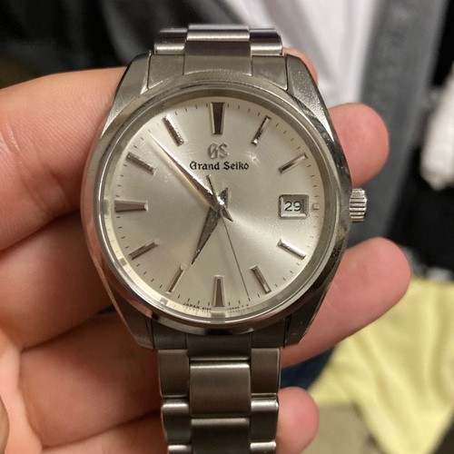 セイコー グランドセイコー 9F85-0AC
