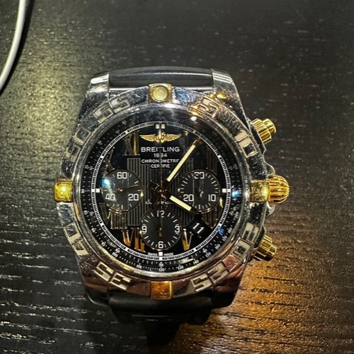 ブライトリング クロノマット IBO11