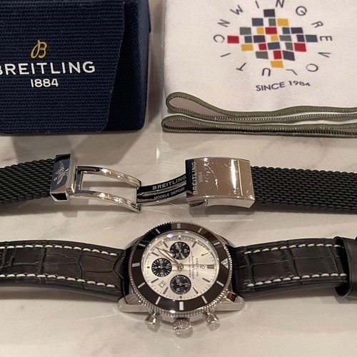 ブライトリング スーパーオーシャン