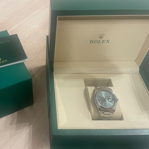 ミントグリーン 126200 36mm